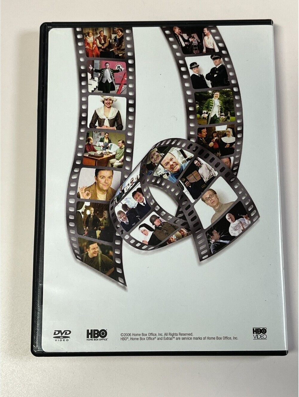 Extras DVD Box Set Ricky Gervais Comedy - Picture 2 of 2